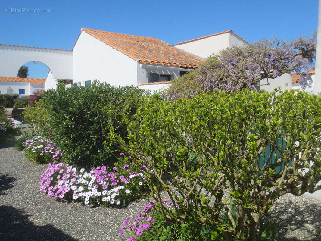 Maison à SAINT-DENIS-D'OLERON