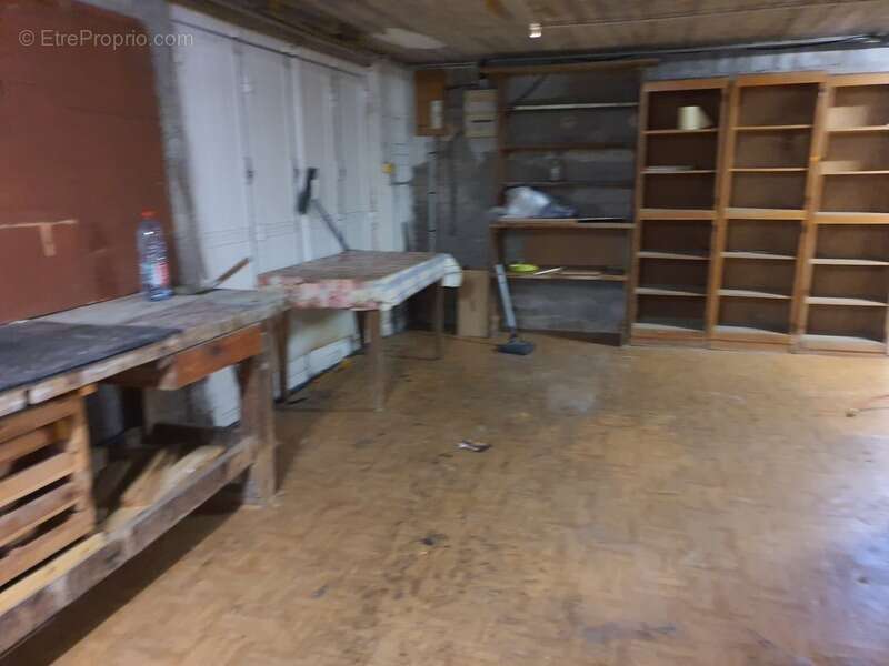 Maison à CONTREXEVILLE