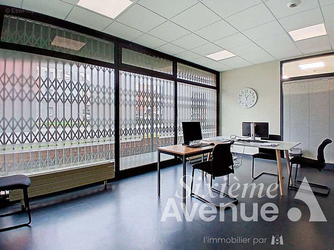 Commerce à DUNKERQUE