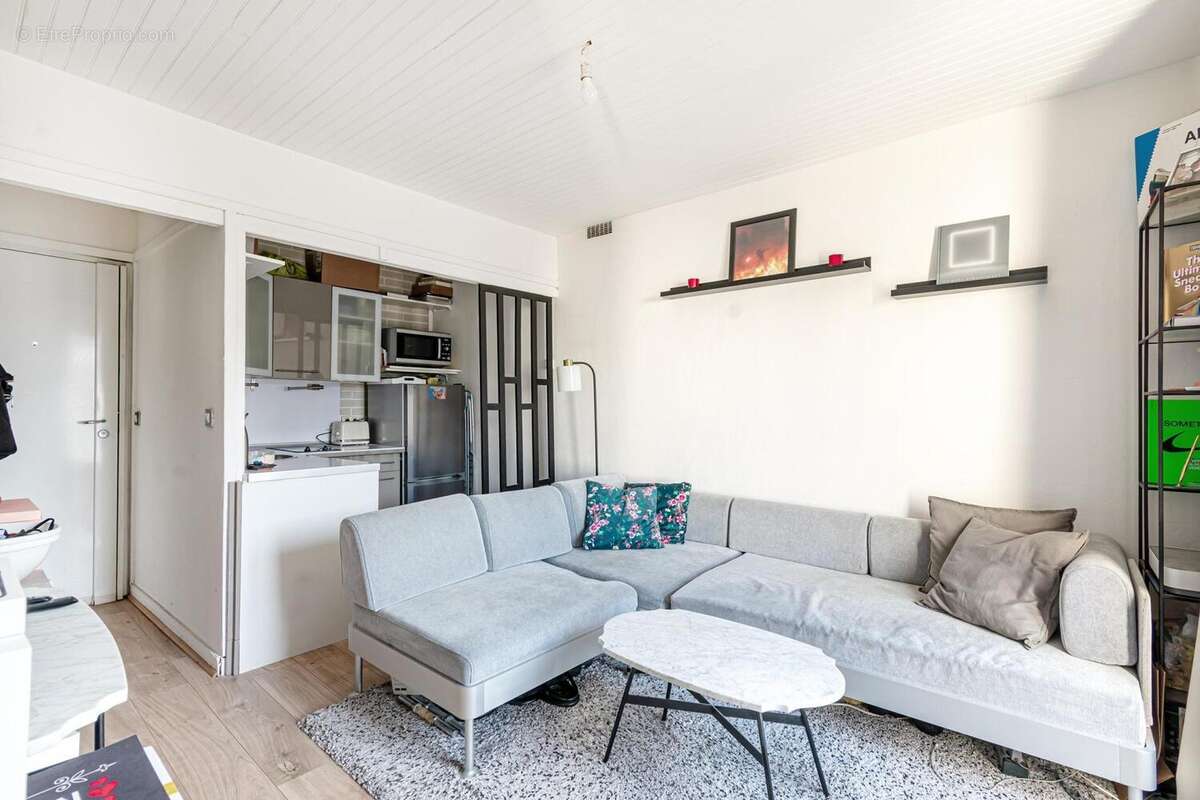 Photo 3 - Appartement à SAINT-MAURICE