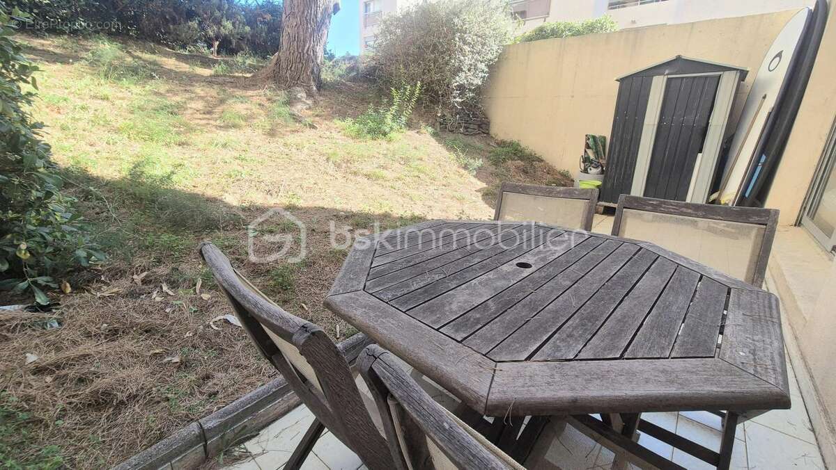 Appartement à HYERES