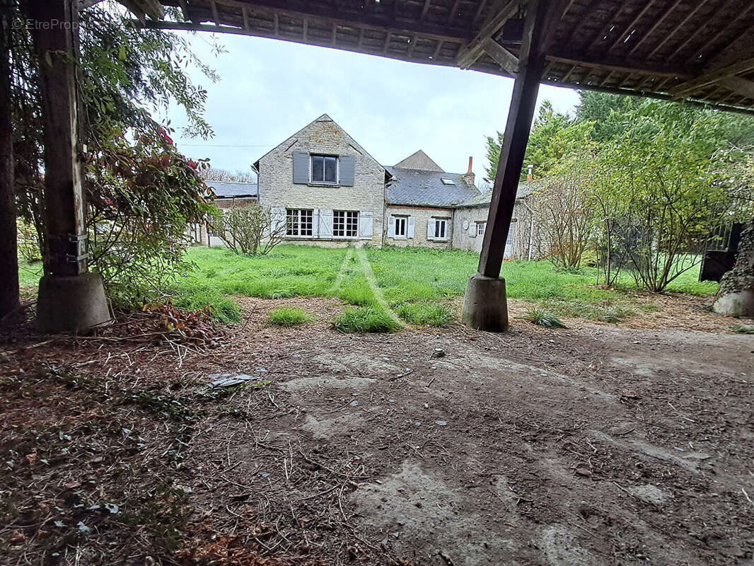 Maison à LAAS