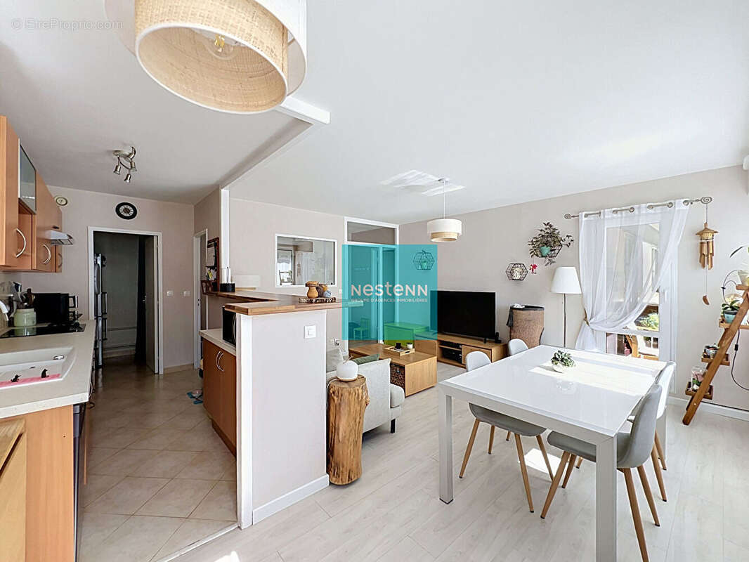 Le Plessis-Bouchard - Appartement F3 de 68 m² avec box, aucun travaux à prévoir - photo 5