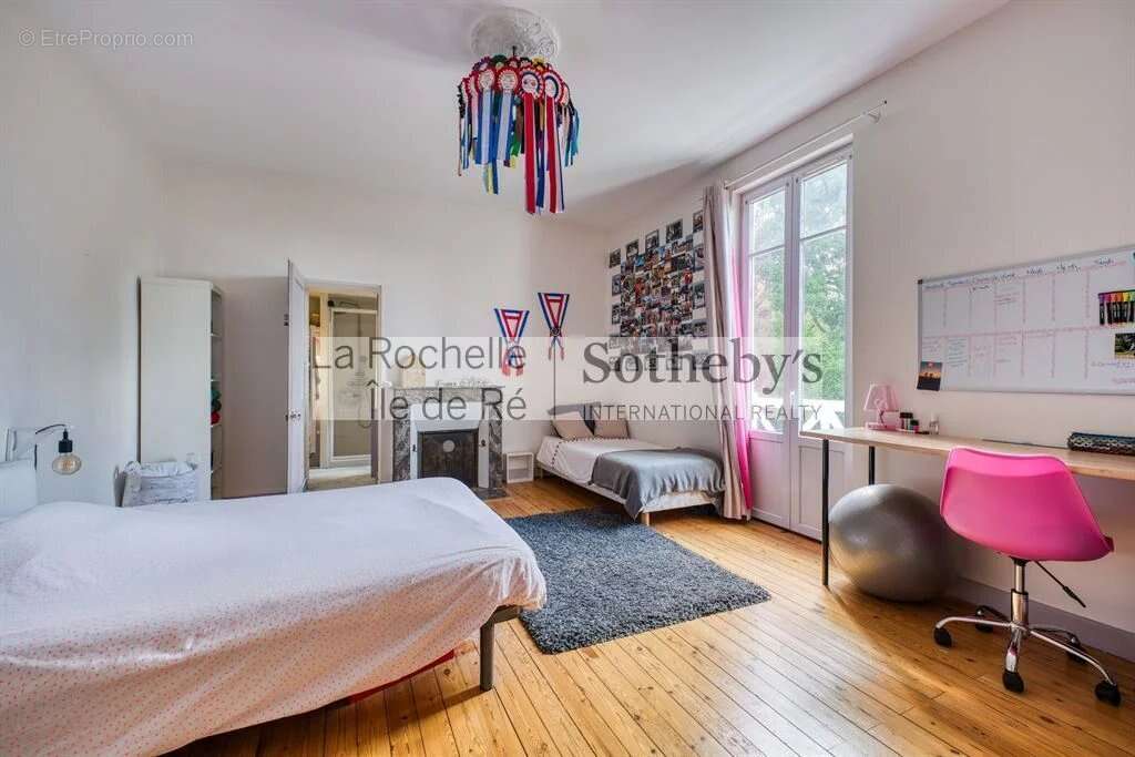 Maison à LA ROCHELLE