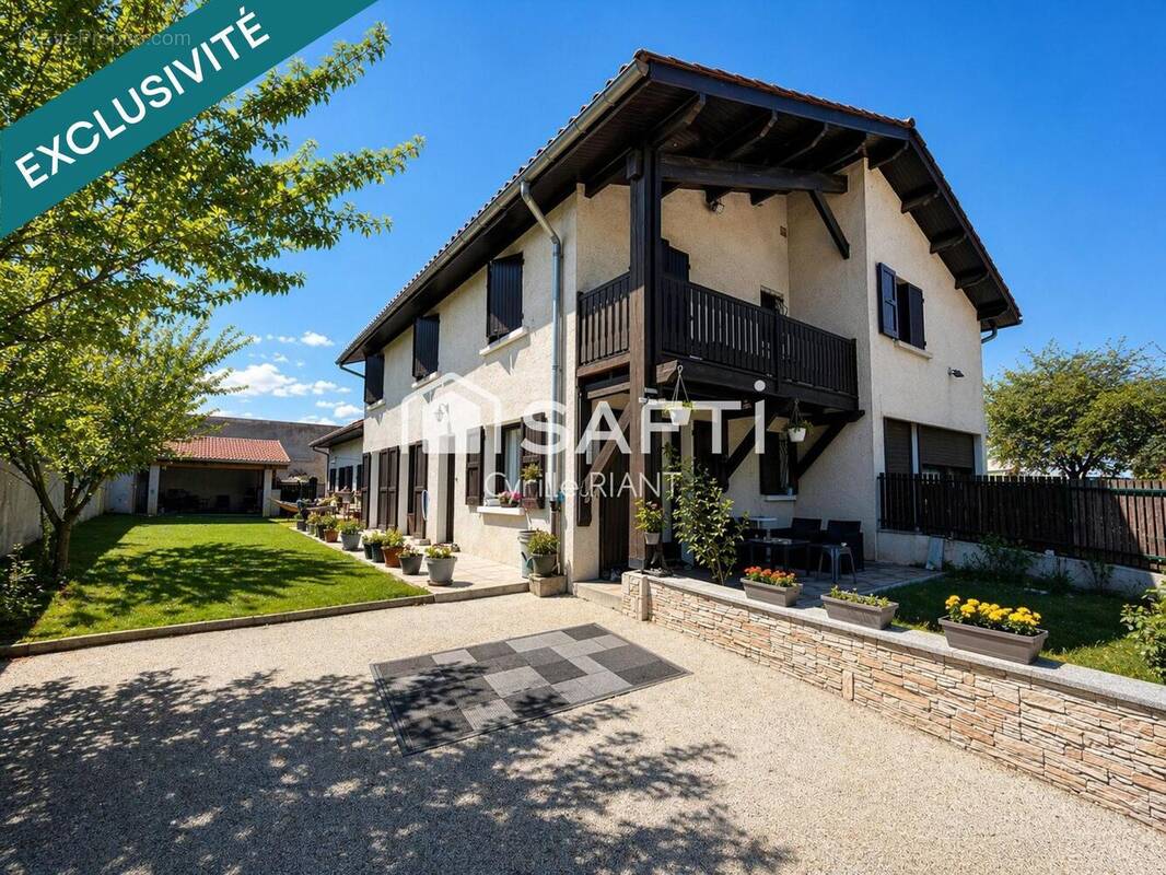 Photo 1 - Maison à RIVES