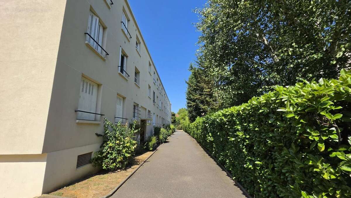 Appartement à CROISSY-SUR-SEINE