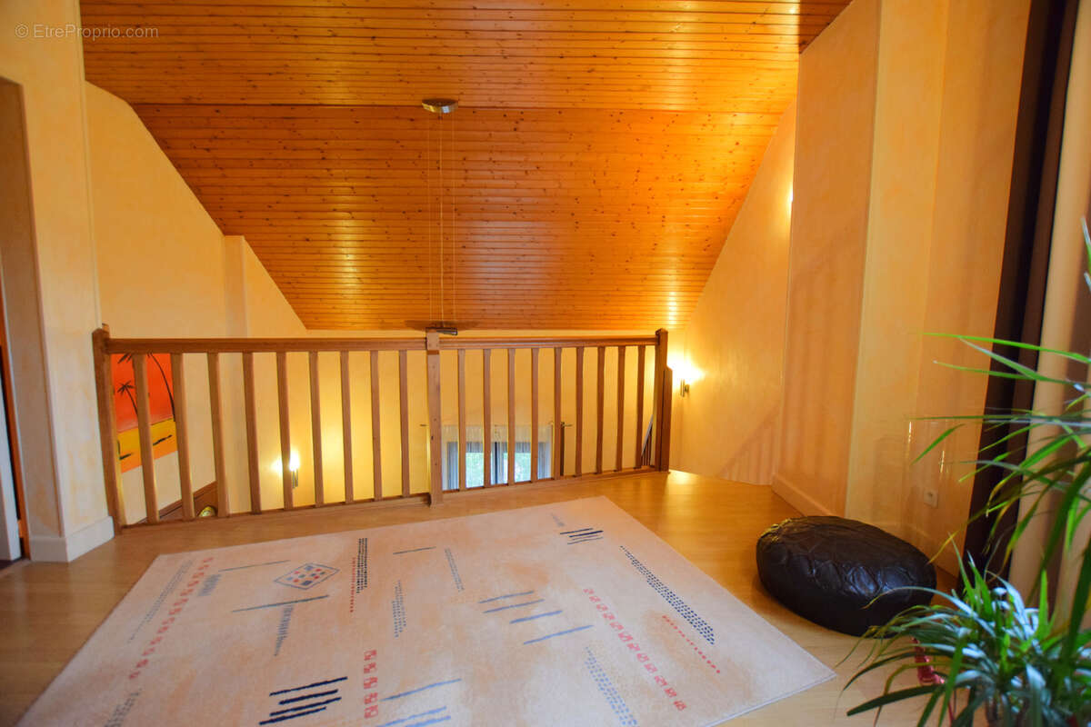 Maison à CHAMP-SUR-LAYON