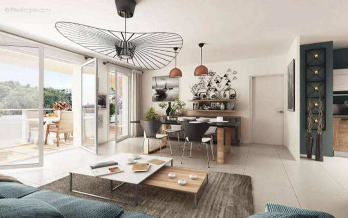 Appartement à CHATENAY-MALABRY