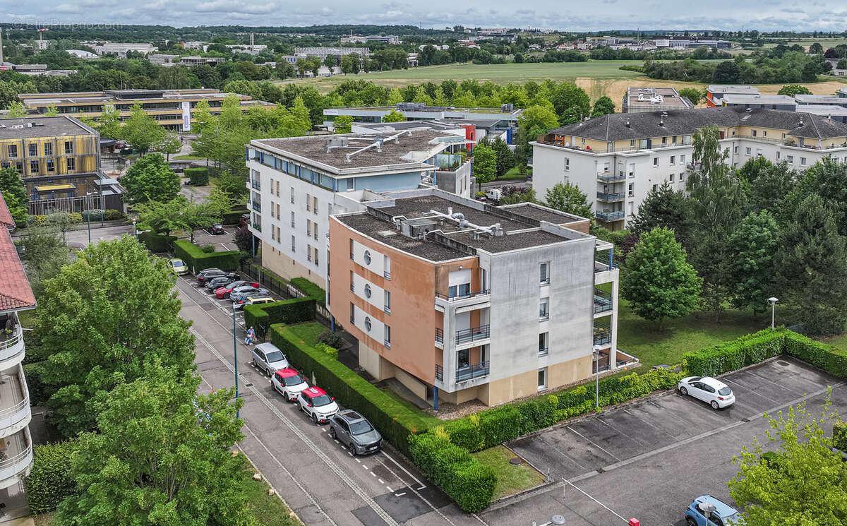 Appartement à METZ