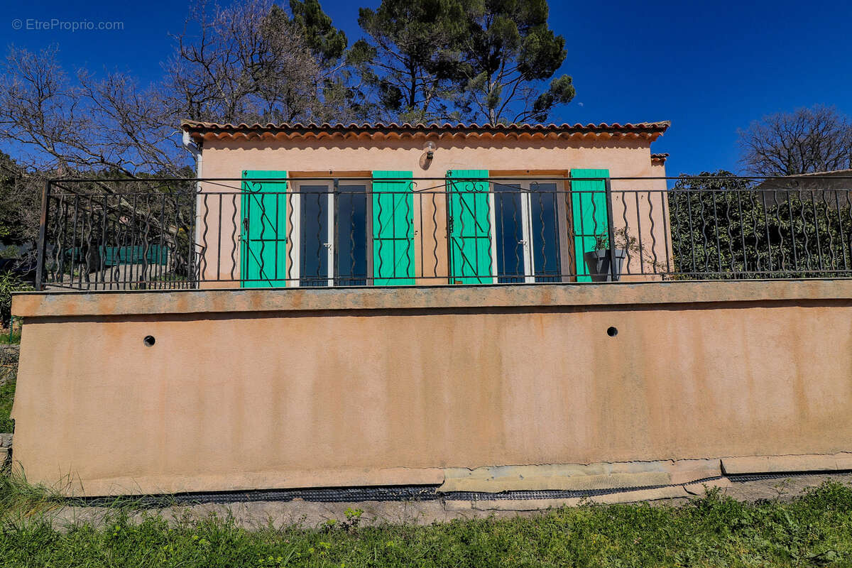 Maison à FLAYOSC