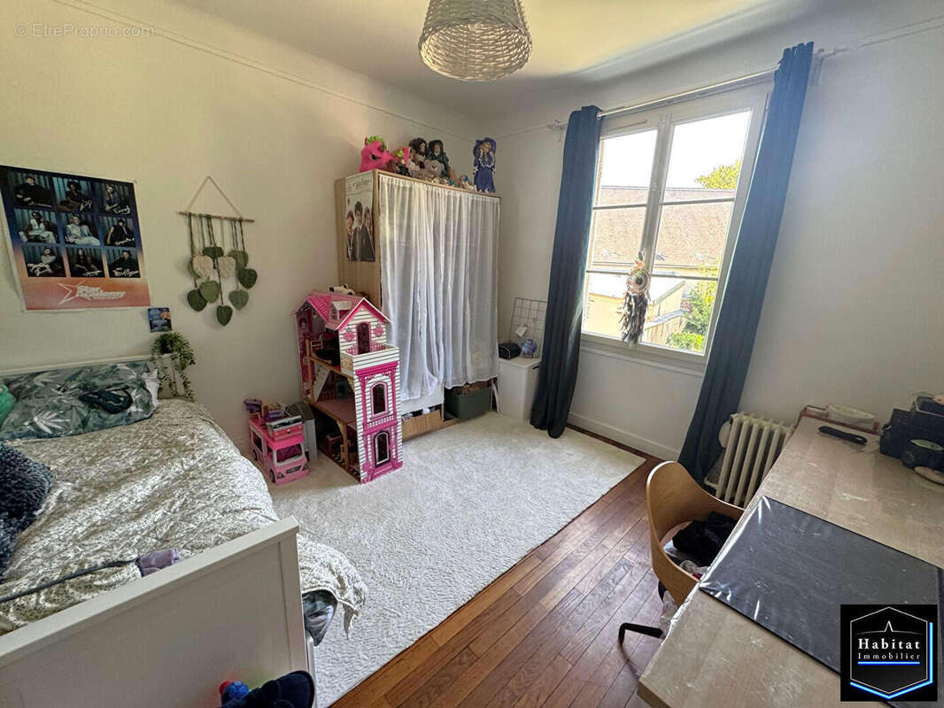 Maison à NANTEUIL-LE-HAUDOUIN