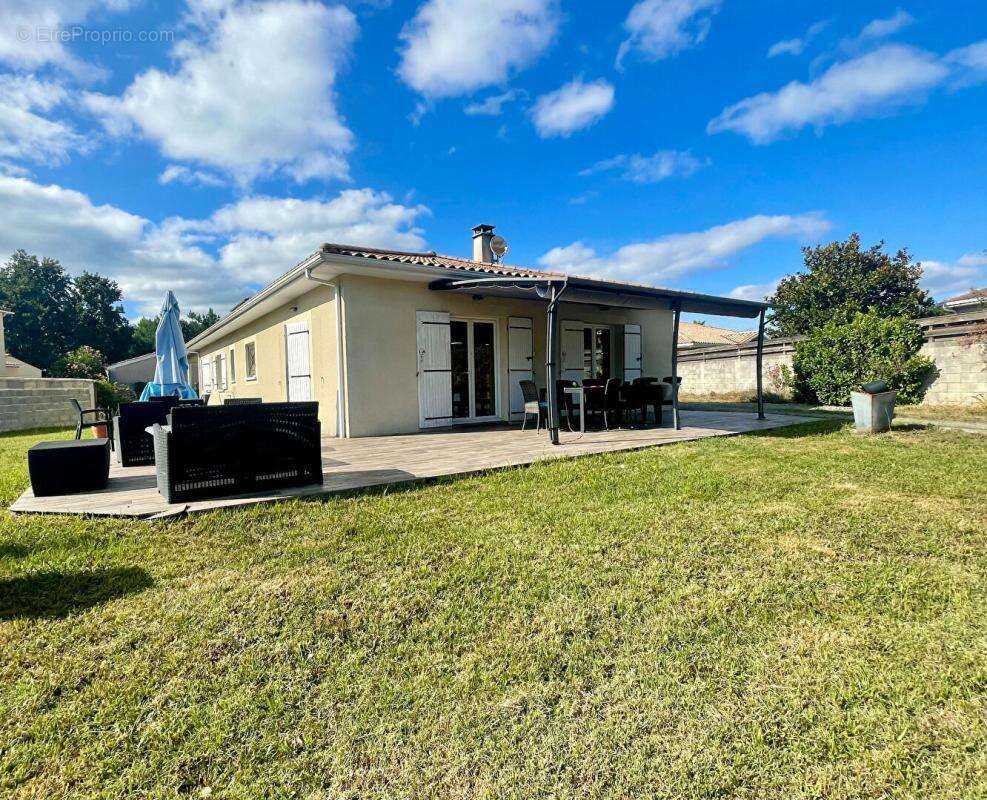 Maison Familiale Cestas 6 pièce(s) 160 m2 - photo 3