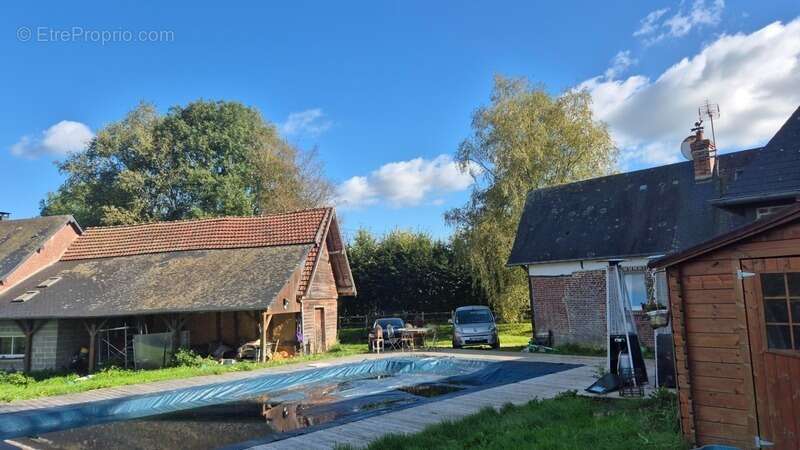 Maison à FORGES-LES-EAUX