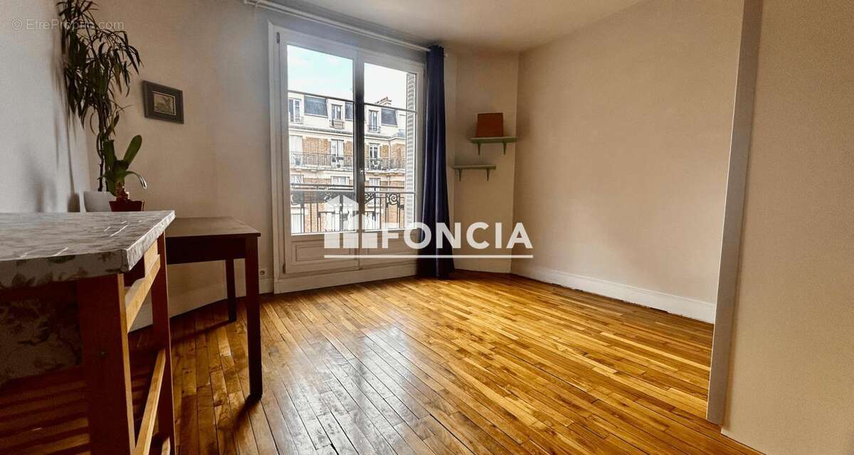 Appartement à ASNIERES-SUR-SEINE