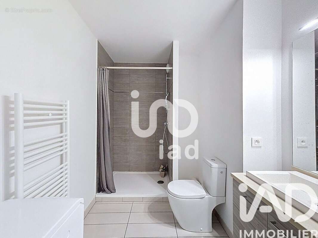 Photo 6 - Appartement à PARIS-20E
