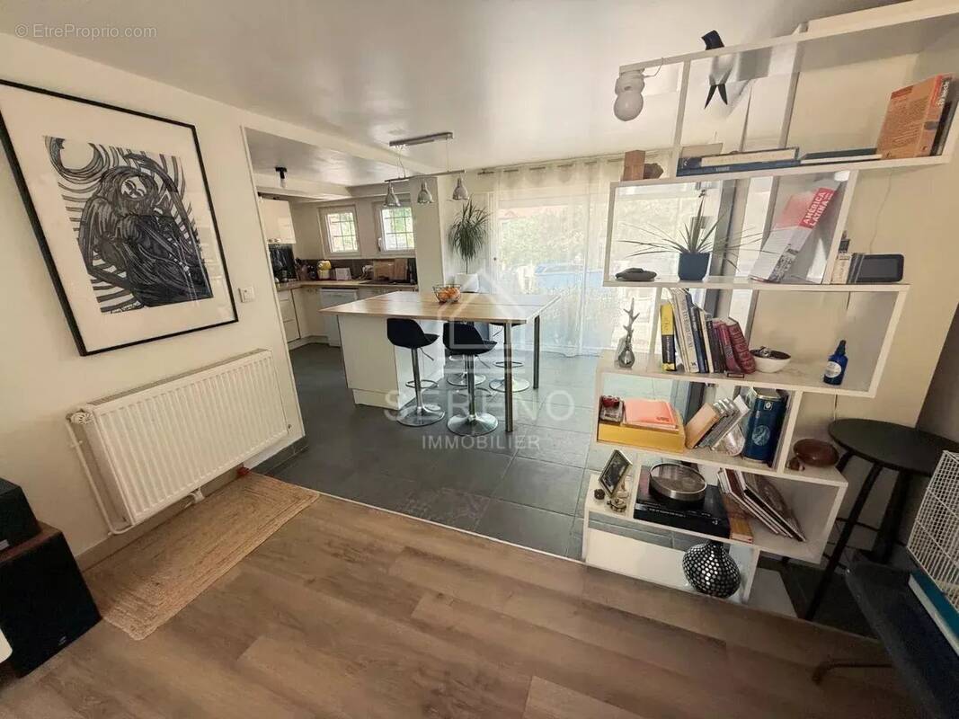 Maison à FONTENAY-SOUS-BOIS