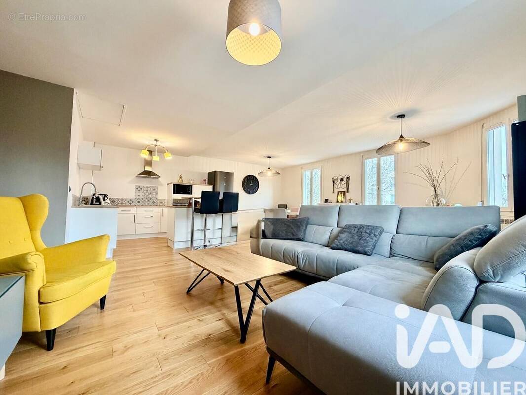 Photo 1 - Appartement à REIMS