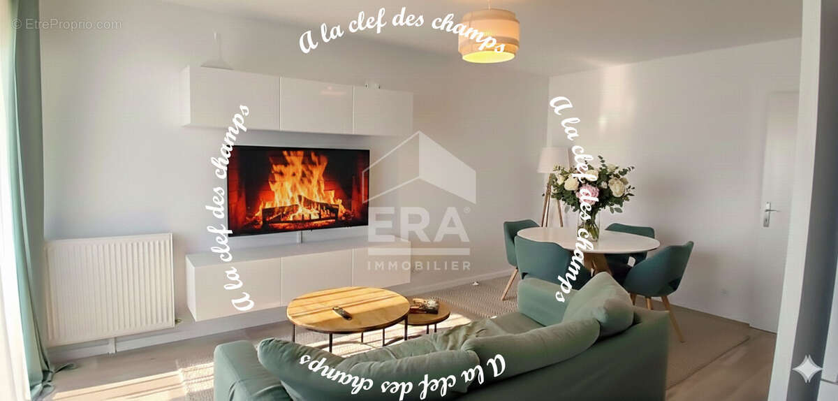 Appartement 41m² à les ulis - photo 2