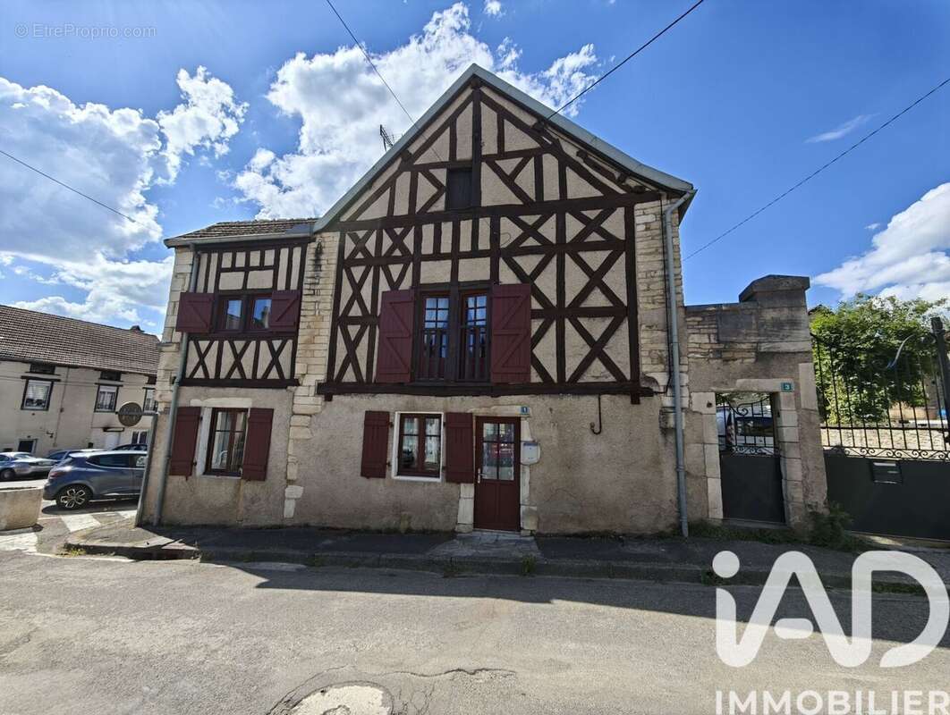 Photo 9 - Maison à SELONGEY