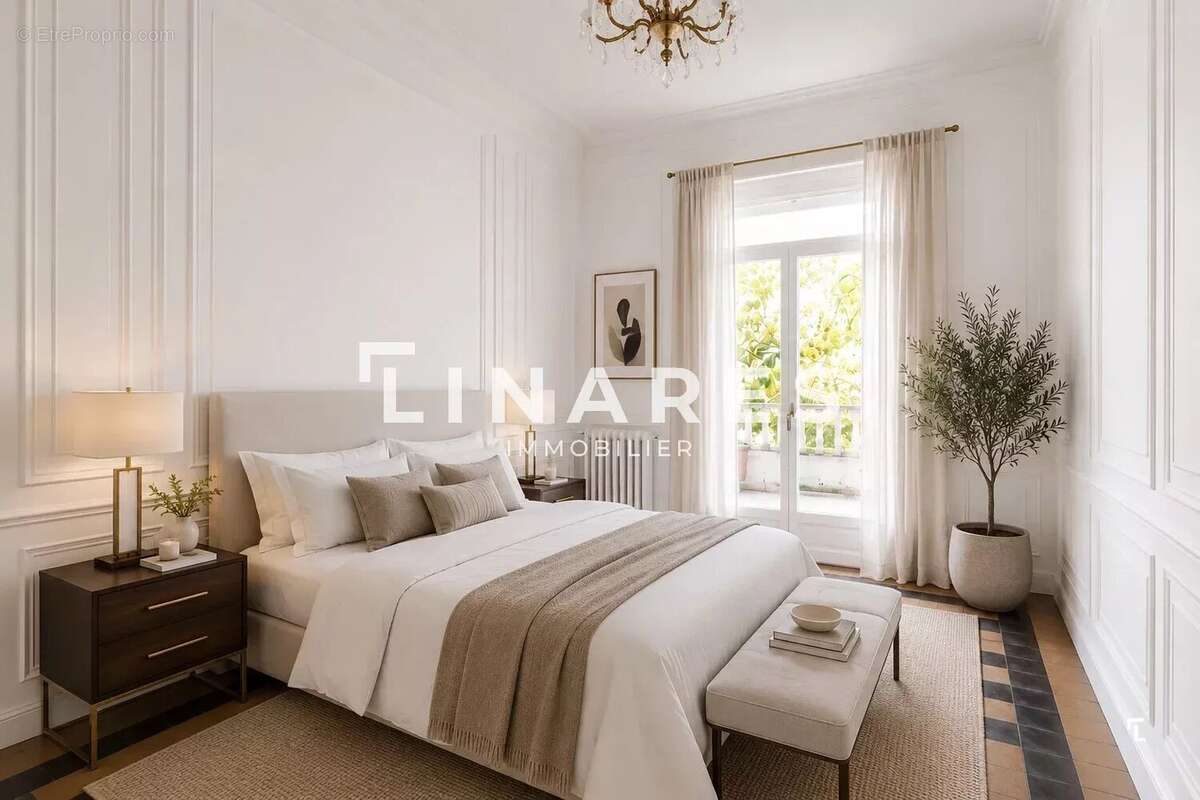 Appartement à MARSEILLE-8E