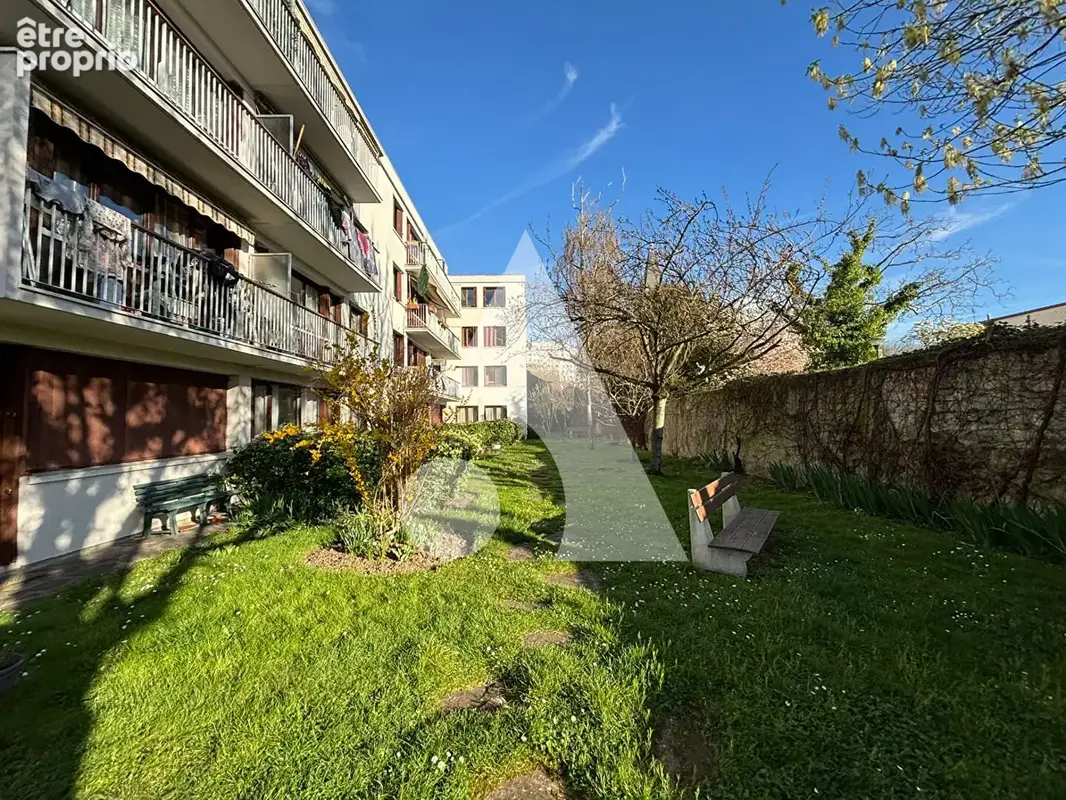 Appartement Epinay Sur Seine 3 pièces, quartier de La Chevrette - photo 6