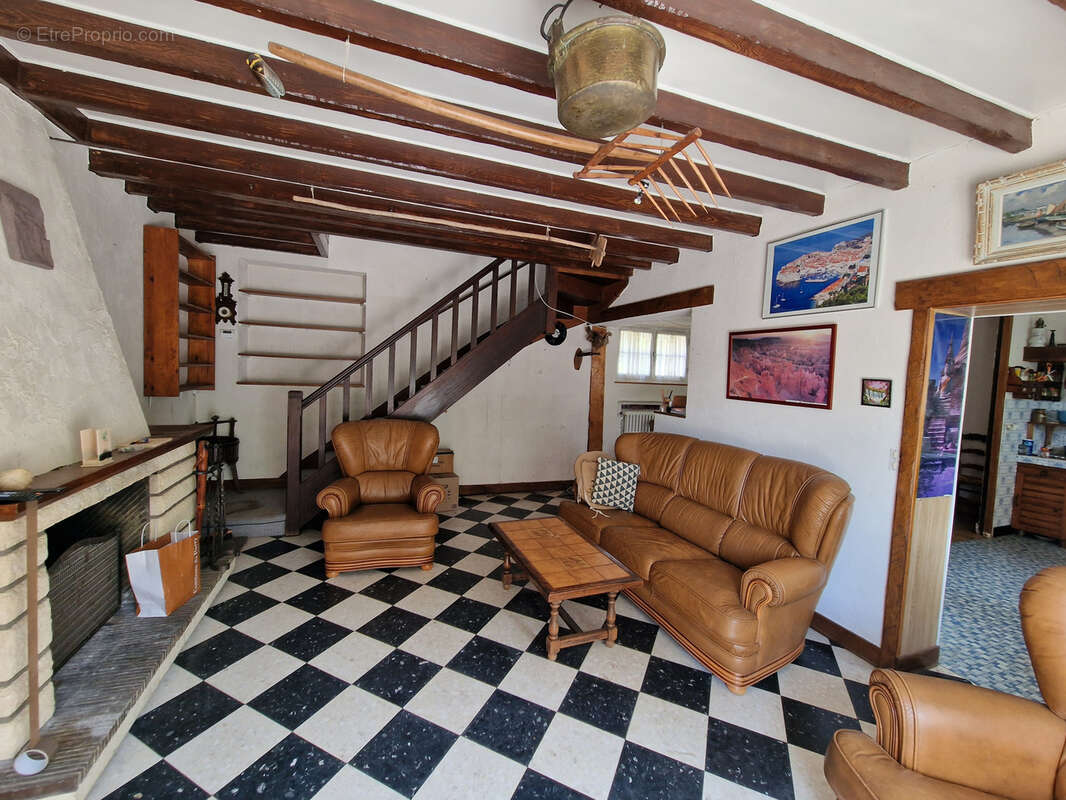 Maison à JOUARS-PONTCHARTRAIN