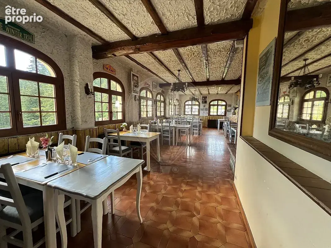 Café Hôtel Restaurant 20 ou plus chambre(s) à vendre - photo 24