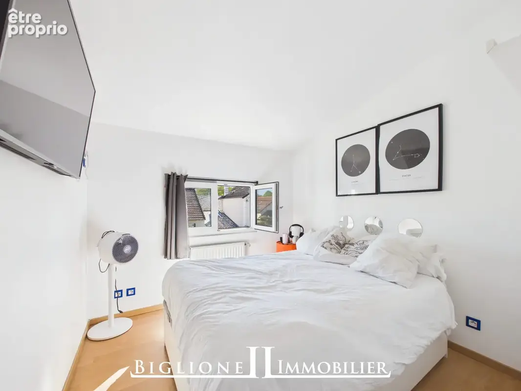 Appartement 80 m² à Montfermeil  - photo 7