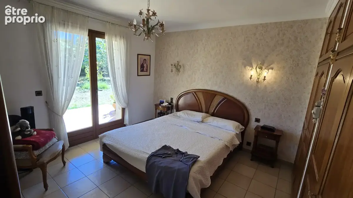 Alberes maison independante f6 saint andre mer montagne - photo 8