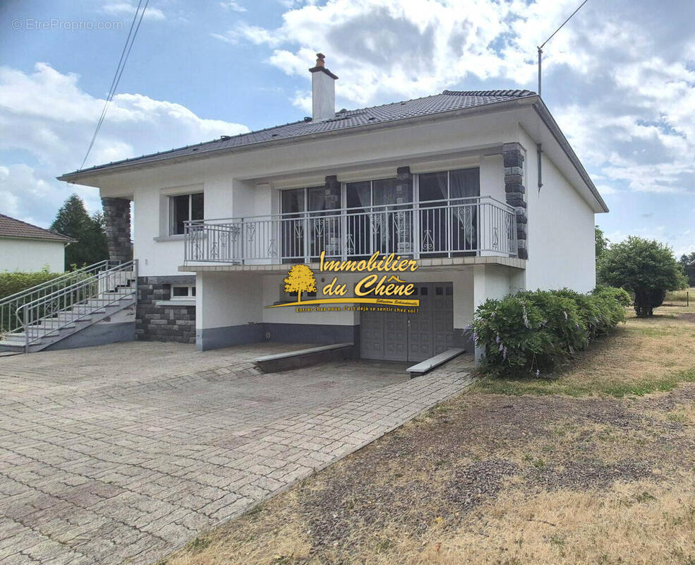 Maison à FROIDECONCHE