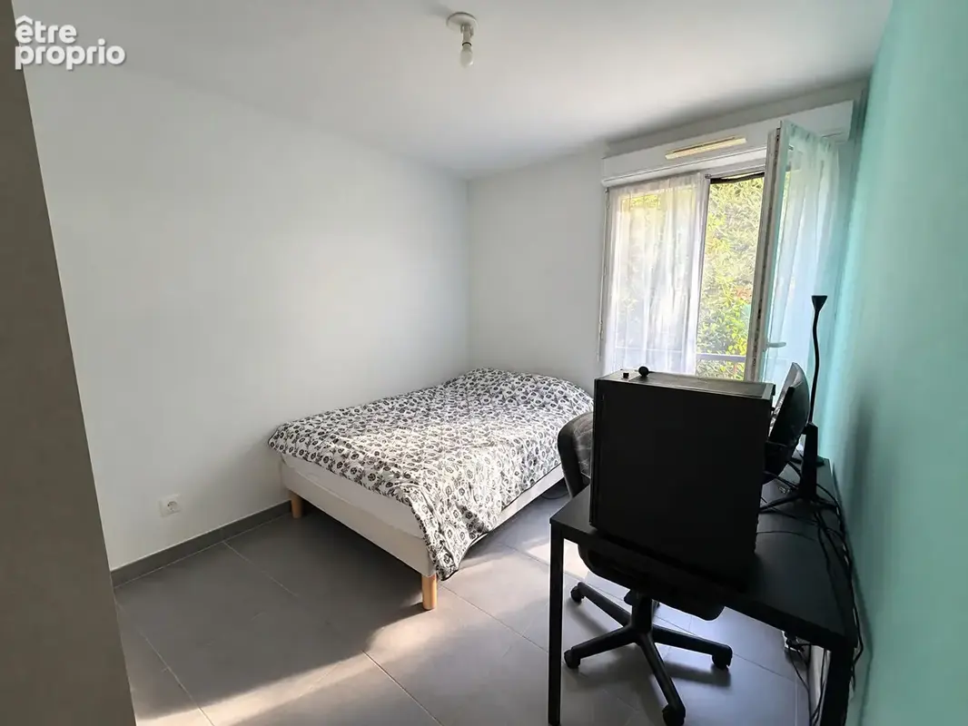 Appartement 61m² à marseille 12e arrondissement - photo 3