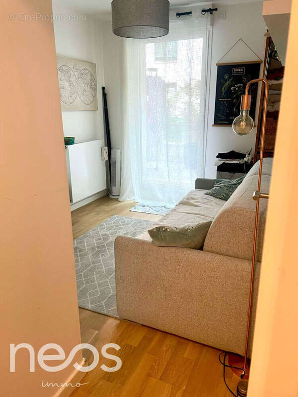 Appartement à SAINT-MAURICE