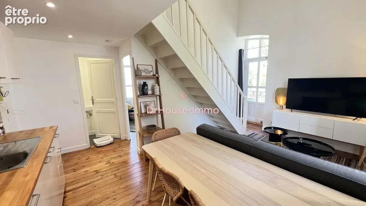 Appartement à PAIMPOL