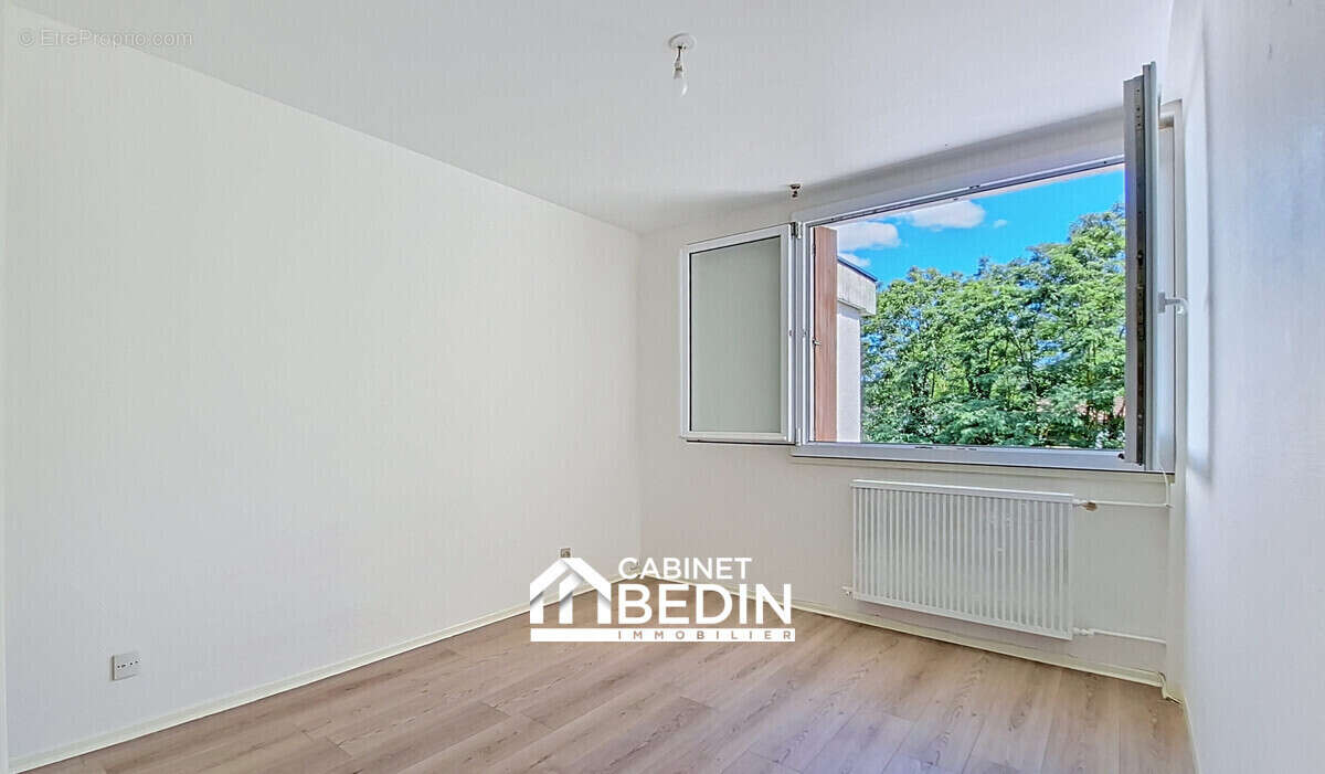 Appartement à QUINT-FONSEGRIVES