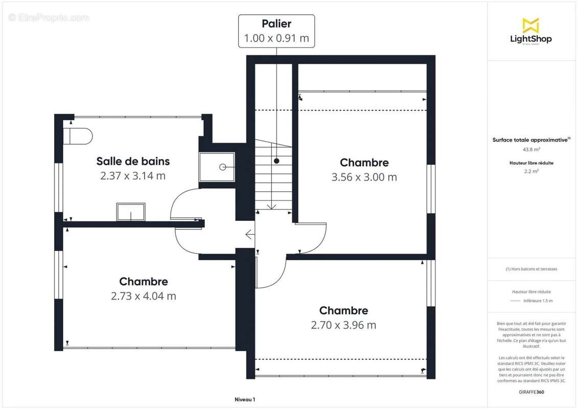 Maison à ARGENTEUIL