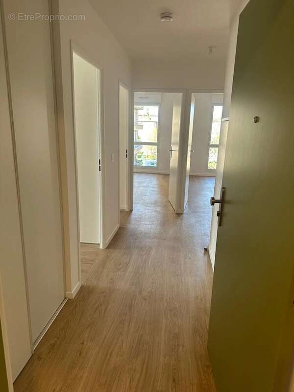 Appartement à AUBERVILLIERS