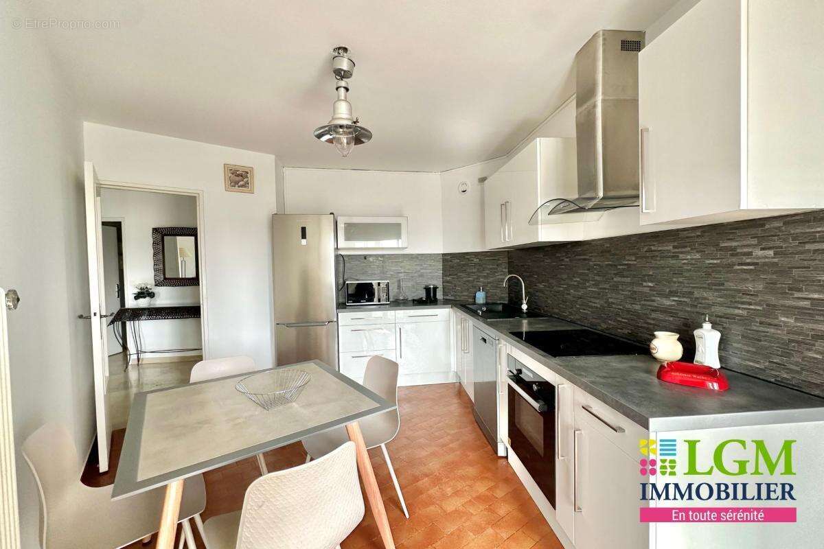 Appartement à NIMES