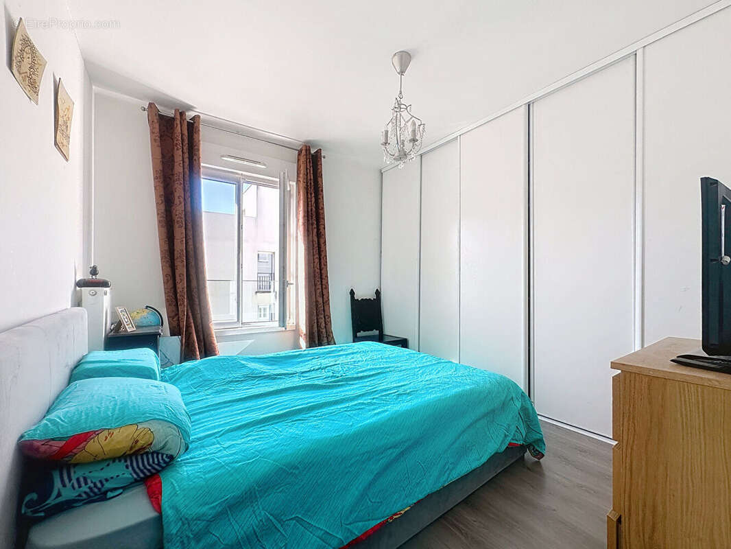 Appartement à CHATENAY-MALABRY