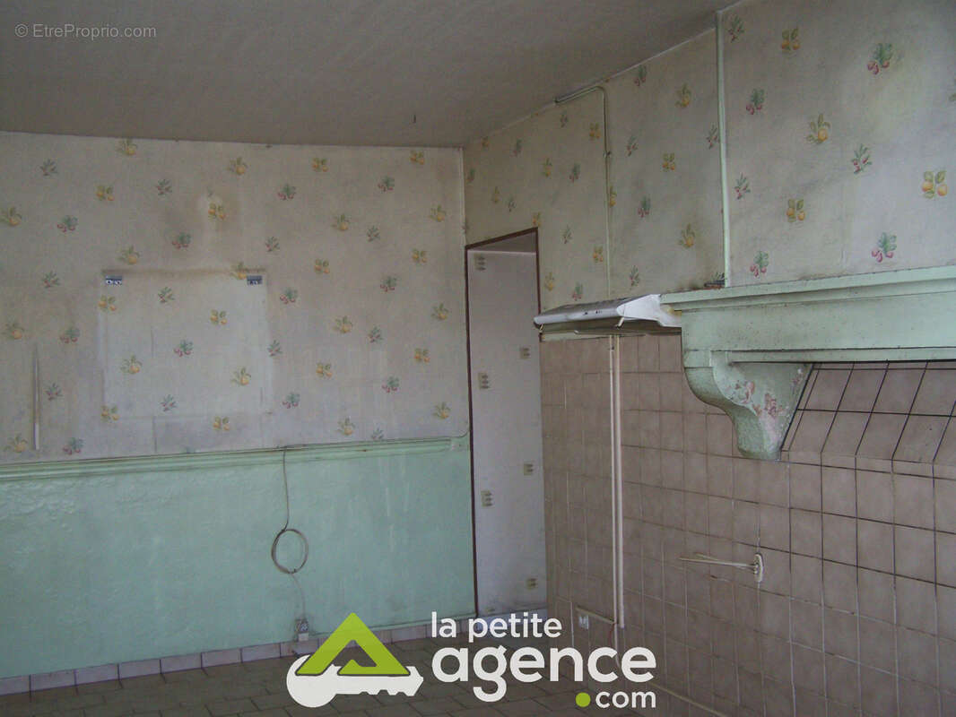 Maison à LA SOUTERRAINE