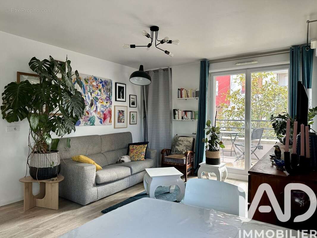 Photo 2 - Appartement à ERAGNY