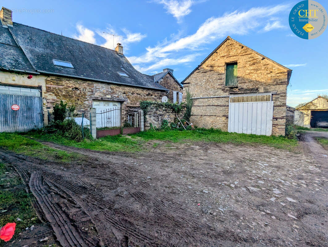 Maison à MAXENT