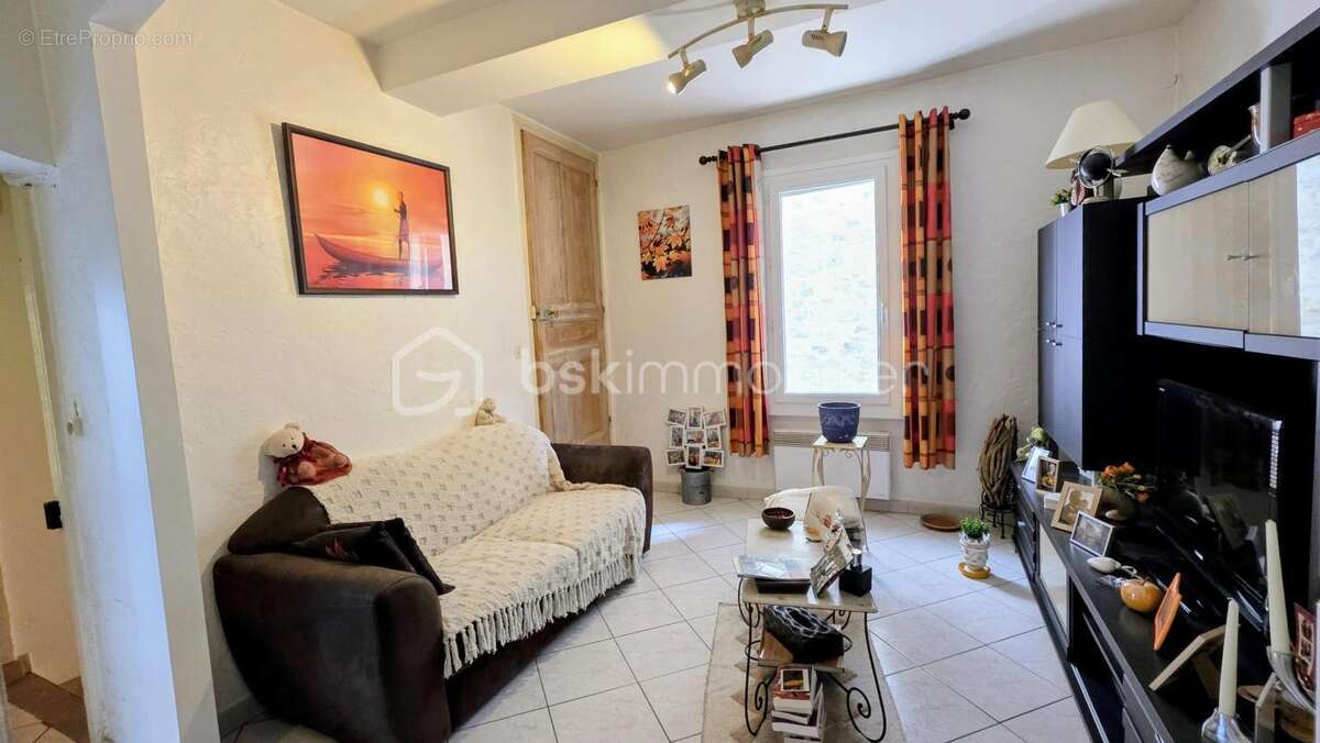 Vente mireval maison de village t3 62m2 proche montpellier et plages - photo 2