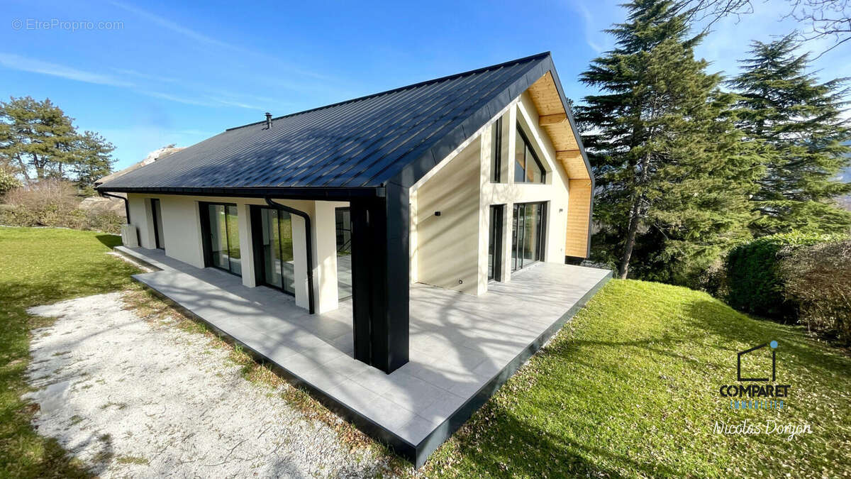 Maison à CHAMBERY