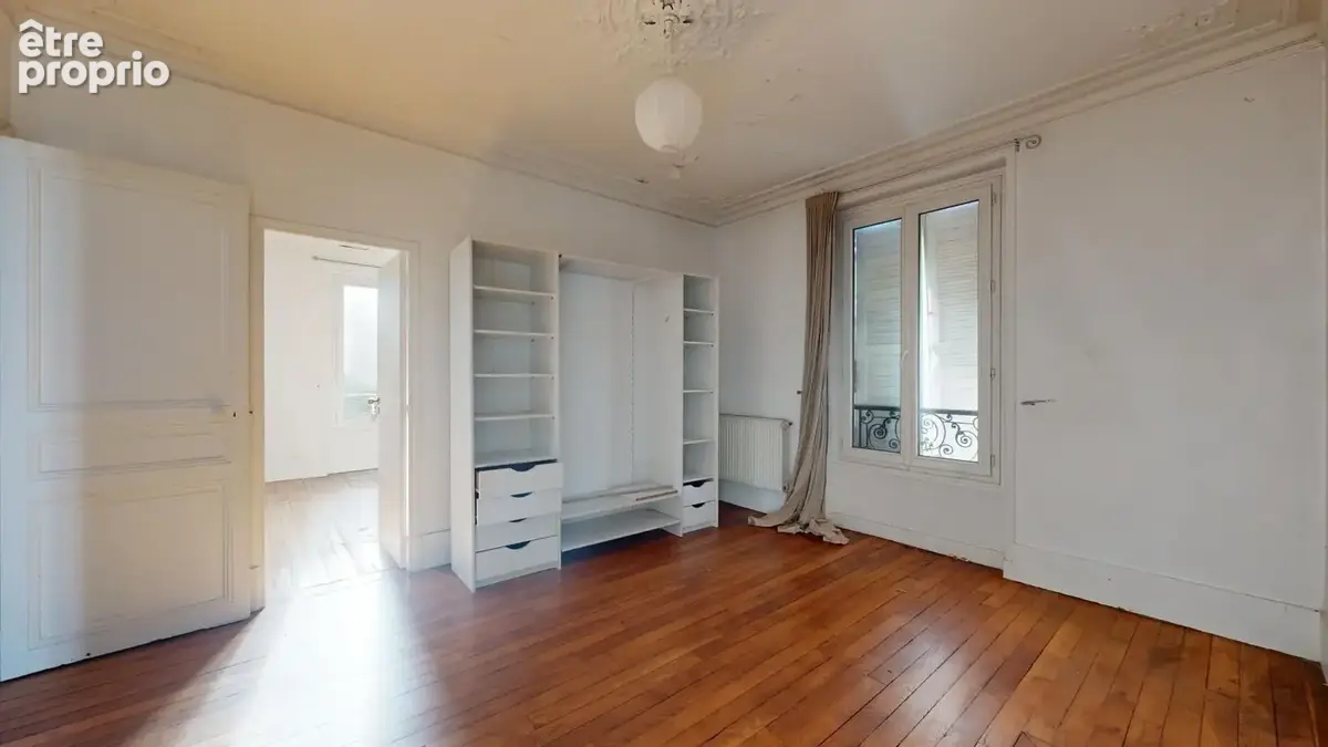Nanterre centre-ville propriété de charme 225 m²  jardin arboré fort potentiel - photo 15