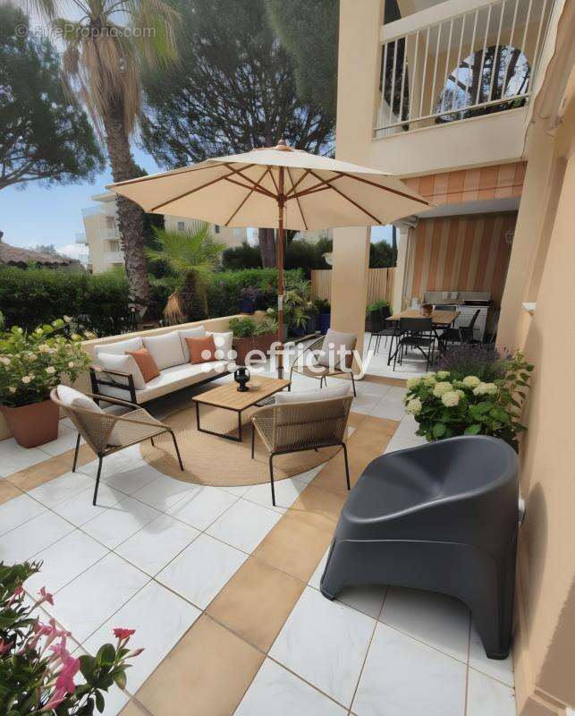 Appartement à CAVALAIRE-SUR-MER