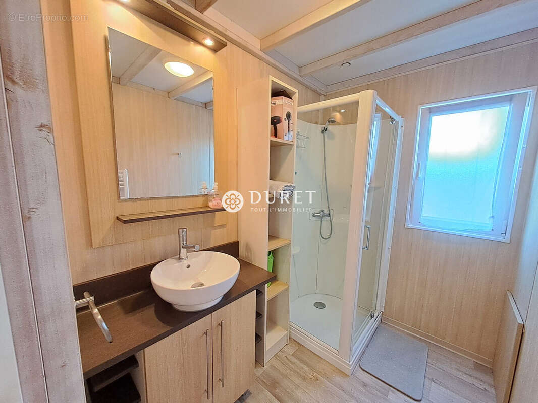 Maison à LA CHAPELLE-HERMIER