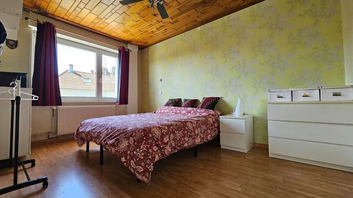 Maison à HUNINGUE