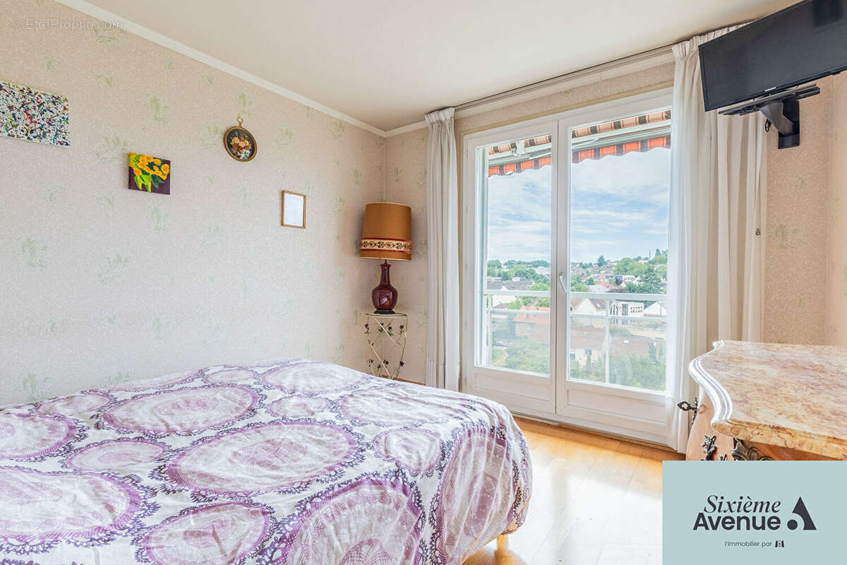Appartement à LONGJUMEAU