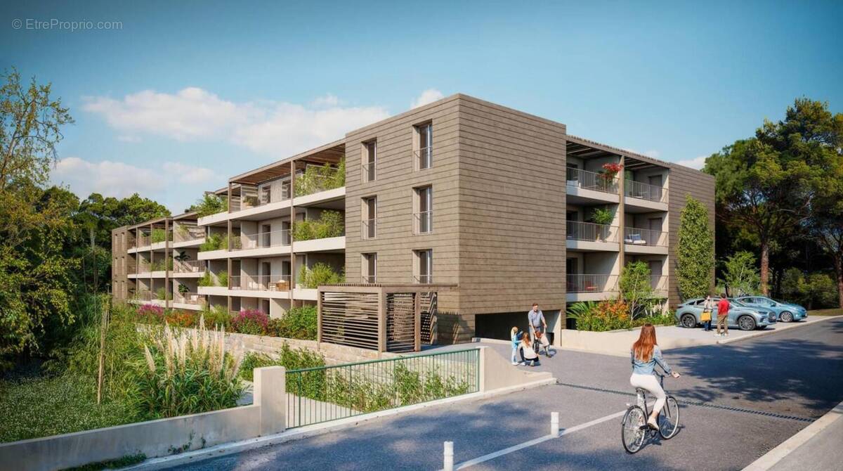 Photo 1 - Appartement à CALVI