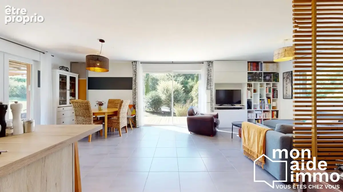 Maison 4 pièces 92 m² à vendre à Croignon (33750) - photo 1